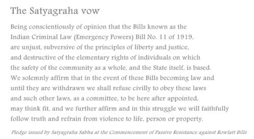 The Satyagraha Vow, Jallianwala Bagh, amritsar, General Dyer, India's freedom struggle