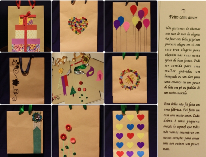 feito come amor, made with love, art with heart, craft activities at home