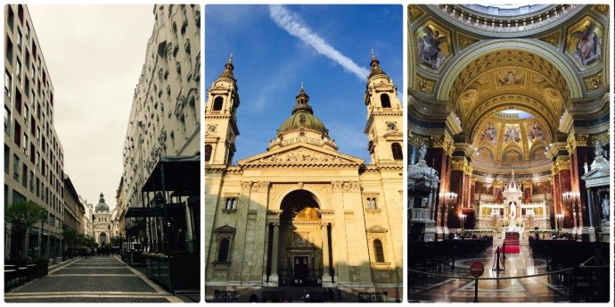 St. Stephen Basilica Budapest, weekend itinerary for Budapest, Budapest in 2 days