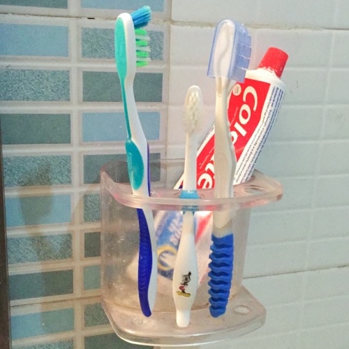 Children Innocence, lost toothbrush story